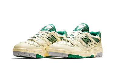 New Balance 550 Aime Leon Dore Masaryk Community Gym Green Next Step