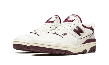 New Balance 550 Aimé Leon Dore Purple Next Step