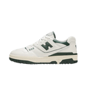 New Balance 550 Aime Leon Dore White Green