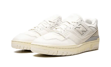 New Balance 550 Aime Leon Dore White Leather Next Step