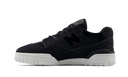 New Balance 550 Black Canvas