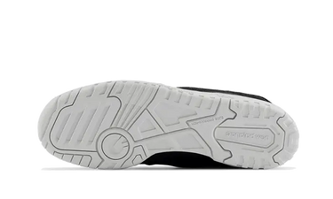 New Balance 550 Black Canvas Next Step