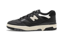 New Balance 550 Black Cream White