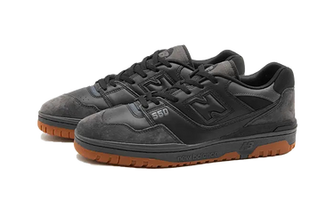 New Balance 550 Black Gum Next Step