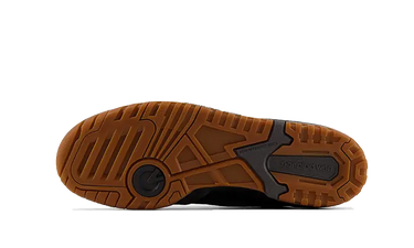 New Balance 550 Black Gum Next Step