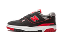 New Balance 550 Black Red