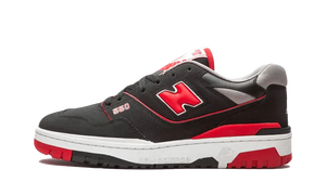 New Balance 550 Black Red