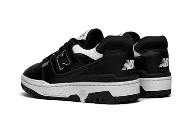New Balance 550 Black White Next Step