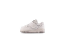 New Balance 550 Bungee Lace Top Strap White Baby (TD)