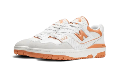 New Balance 550 Burnt Orange Next Step