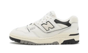 New Balance 550 Cream Black