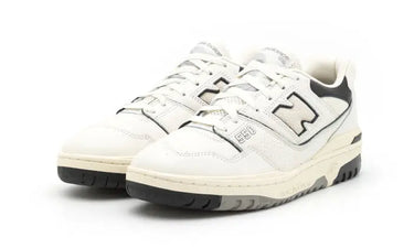 New Balance 550 Cream Black Next Step