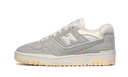 New Balance 550 Grey Suede