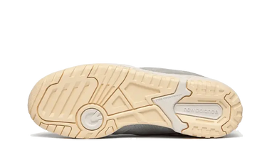 New Balance 550 Grey Suede Next Step