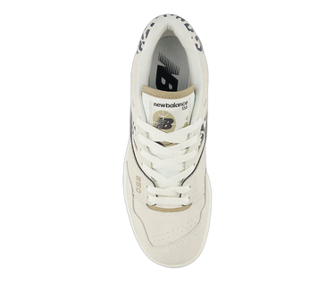 New Balance 550 Leopard Sea Salt