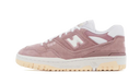 New Balance 550 Lilac Chalk Suede