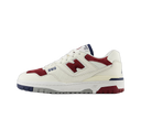 New Balance 550 Maroon Navy