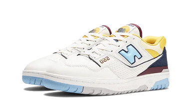 New Balance 550 Marquette Next Step