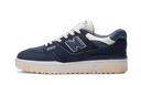 New Balance 550 Natural Indigo Suede