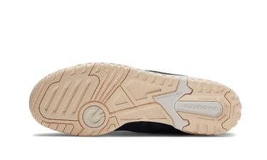 New Balance 550 Natural Indigo Suede Next Step