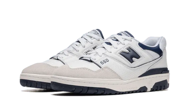 New Balance 550 Navy Blue Next Step