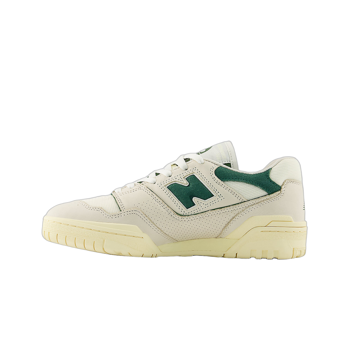 New Balance 550 Permafrost Dark Alpine Green