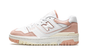 New Balance 550 Pink Sand Sea Salt