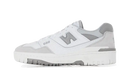 New Balance 550 Premium White Grey