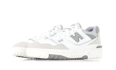 New Balance 550 Premium White Grey Next Step
