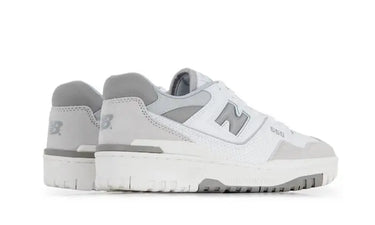 New Balance 550 Premium White Grey Next Step