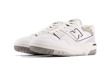 New Balance 550 Salt And Pepper Next Step