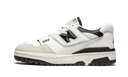 New Balance 550 Sea Salt Black