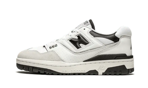 New Balance 550 Sea Salt Black