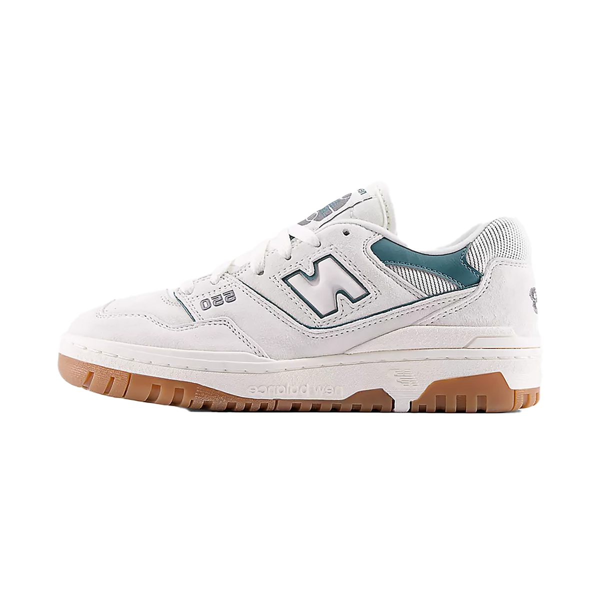 New Balance 550 Sea Salt New Spruce (Women's)