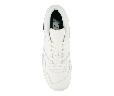 New Balance 550 Sea Salt Nightwatch Green