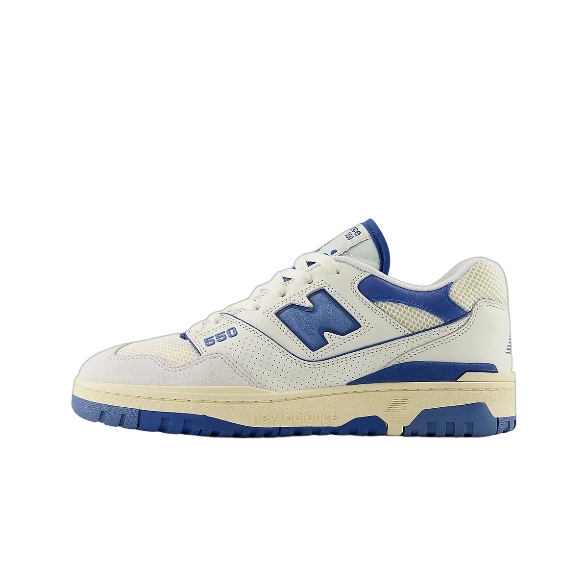 New Balance 550 Sea Salt Pack Blue Agate