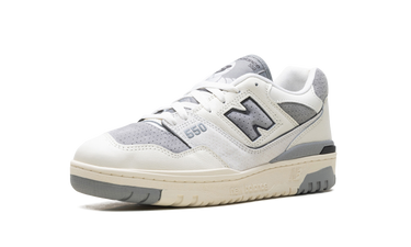 New Balance 550 Sea Salt Slate Grey