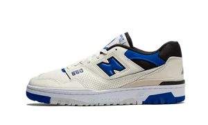 New Balance 550 Sea Salt Team Royal
