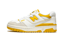New Balance 550 Sea Salt Varsity Gold