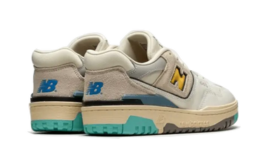 New Balance 550 Sea Salt Yellow Next Step
