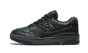 New Balance 550 Triple Black