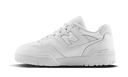 New Balance 550 Triple White