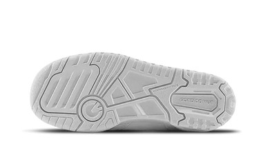 New Balance 550 Triple White Next Step