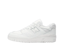 New Balance 550 Triple White