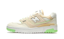 New Balance 550 Turtledove Green Aura