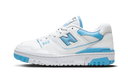New Balance 550 UNC White Dusk Blue