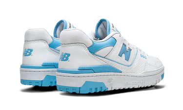 New Balance 550 UNC White Dusk Blue Next Step