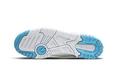 New Balance 550 UNC White Dusk Blue Next Step