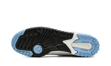 New Balance 550 UNC White University Blue