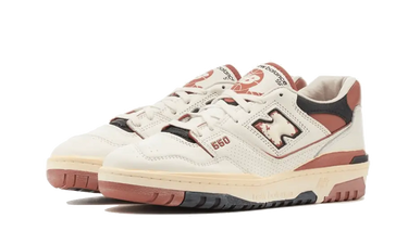 New Balance 550 Vintage Brown Next Step